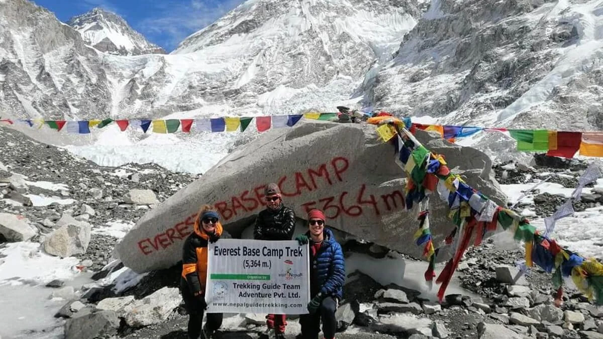 Phaplu to Everest Base Camp Trek 18 Days | Cost & Full Itinerary
