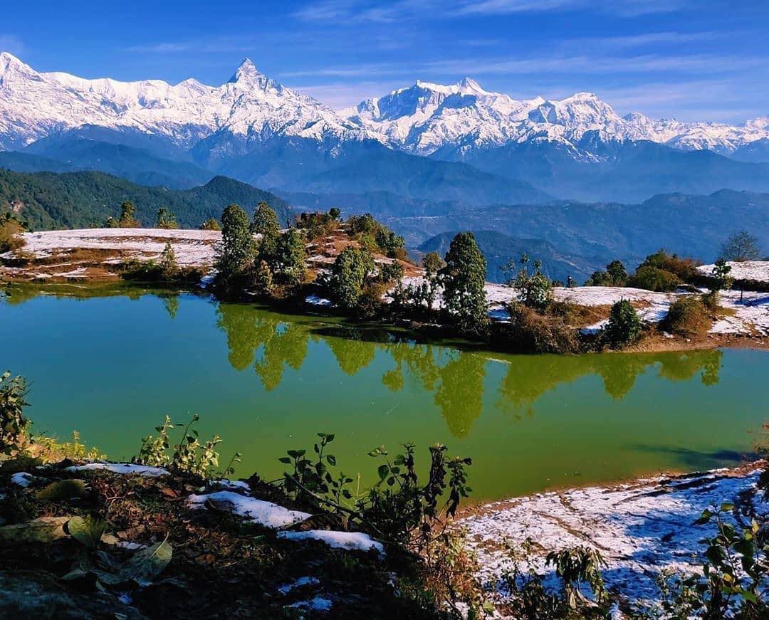 Panchase Trek Pokhara