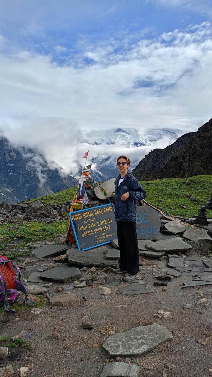 Mardi-Himal-Trek