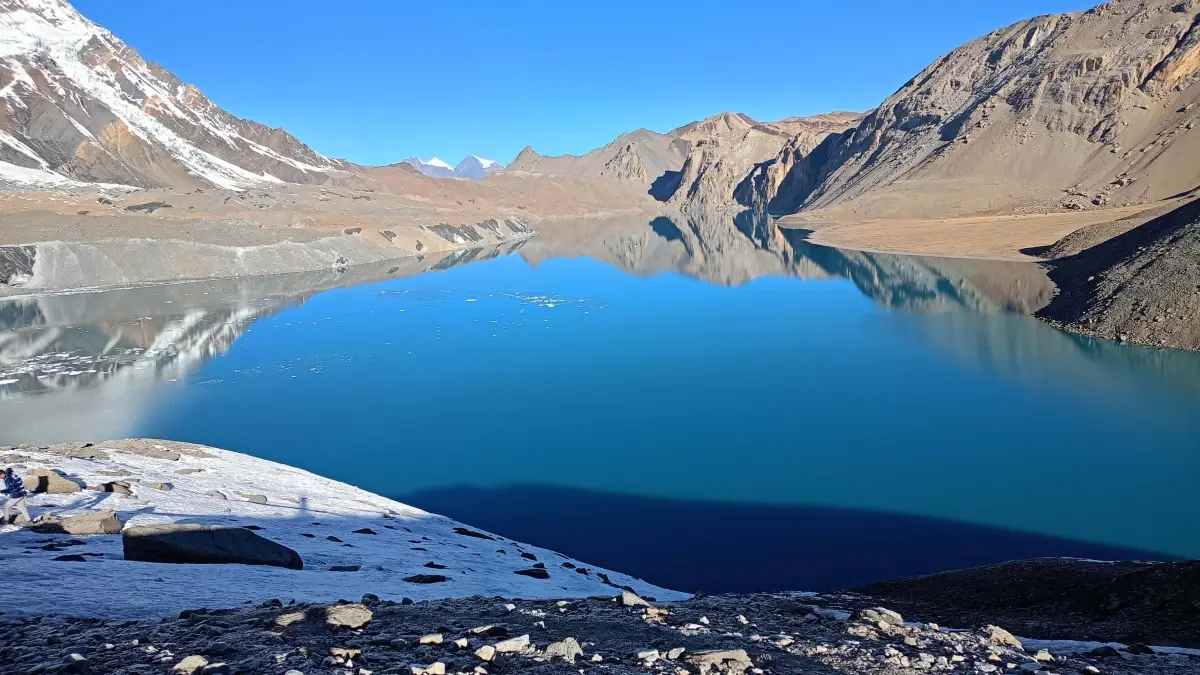 Tilicho Lake
