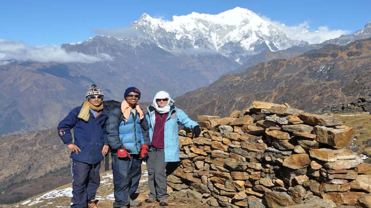 Trekking-with-Guide