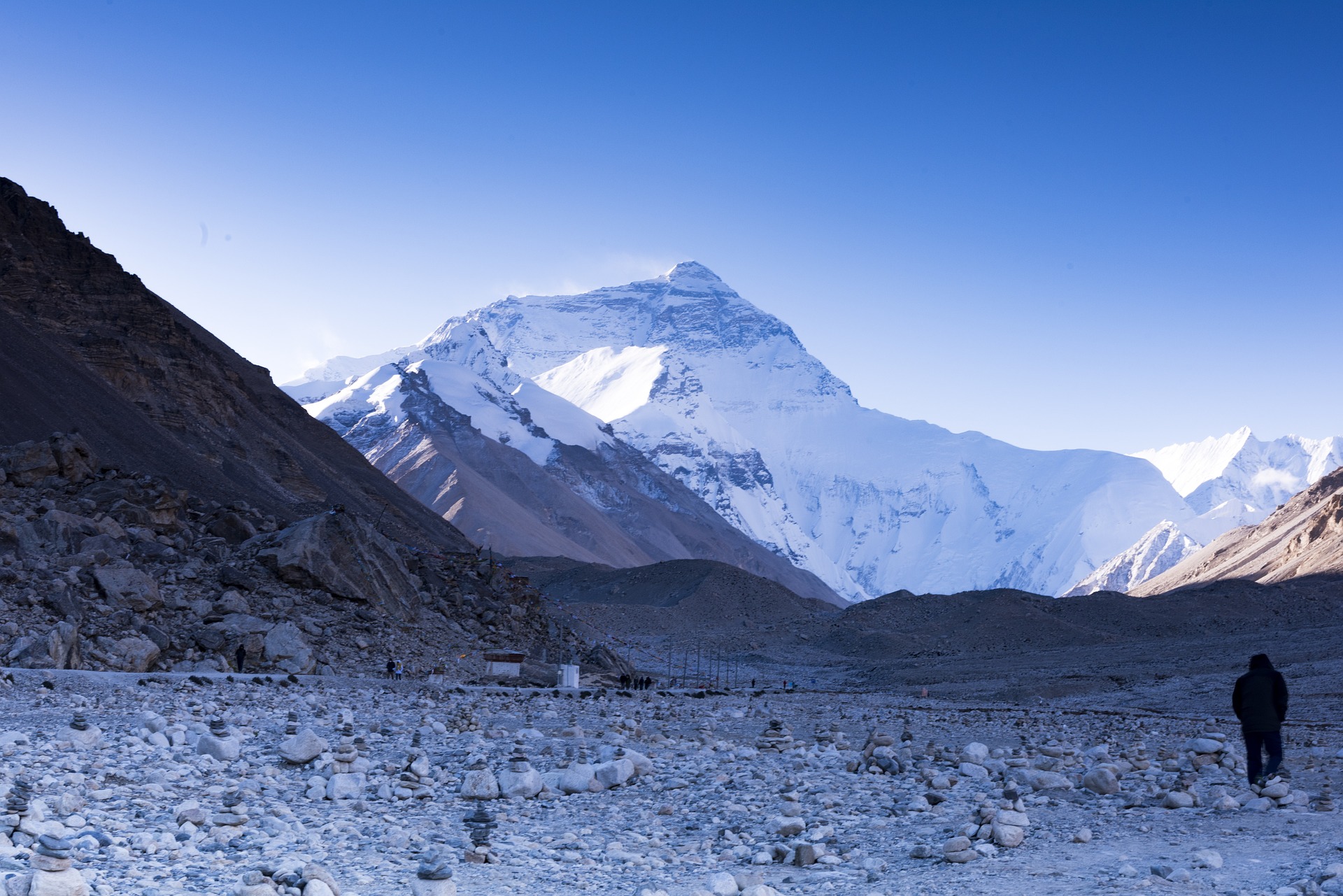 ebc trek duration