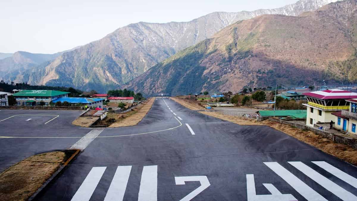Lukla-Airport