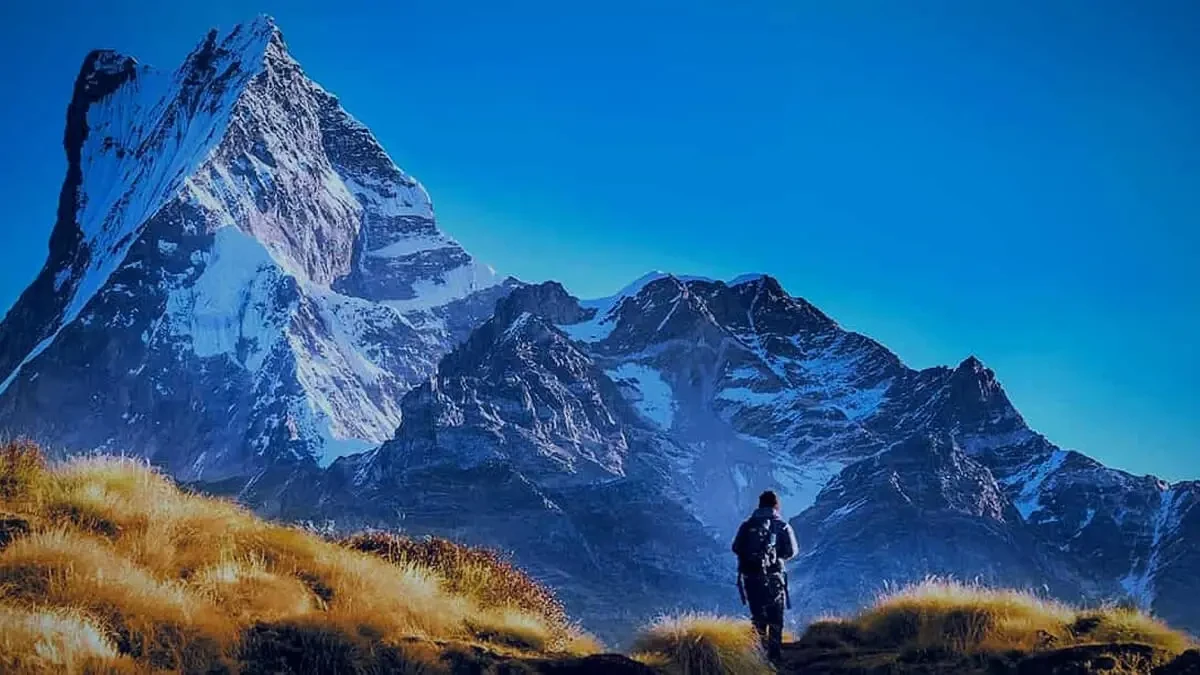 Mardi Himal Trek Nepal