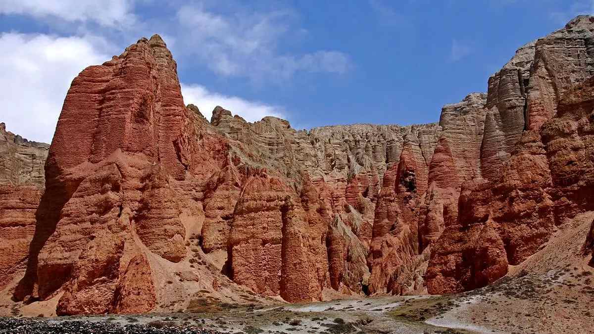Upper Mustang Trekking
