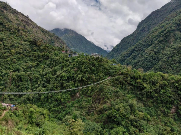 Annapurna Base Camp (1)