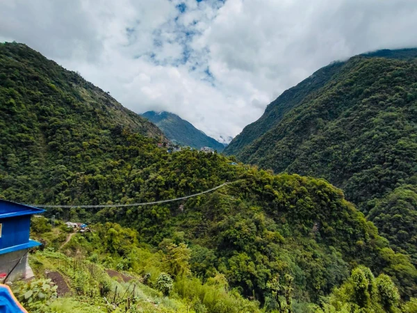 Annapurna Base Camp (3)