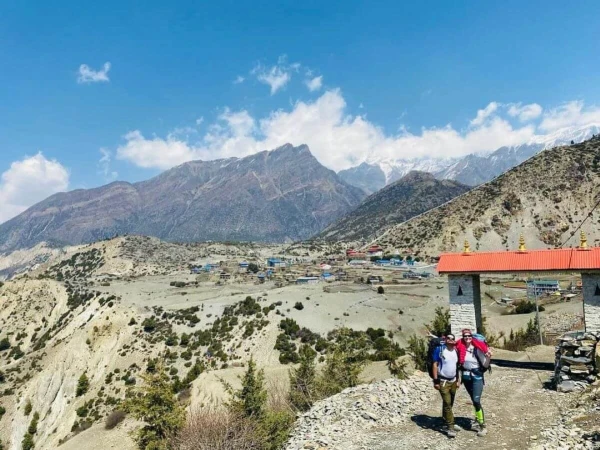 Annapurna Circuit Gallery 1 1 1