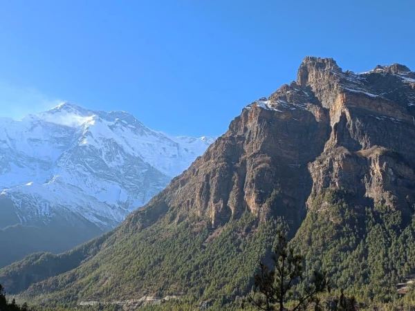 Annapurna Circuit Nepal 1