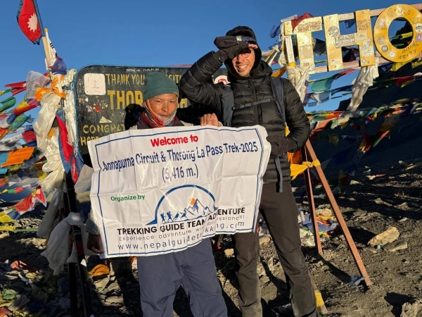 Annapurna Circuit Trek 2