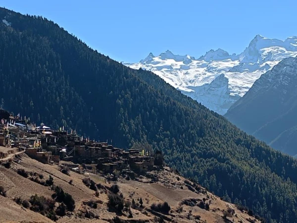 Annapurna View 1