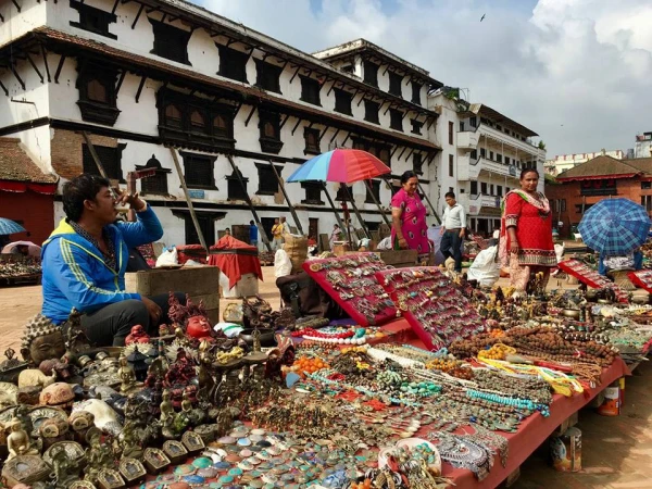 Basantapur Durbar Square