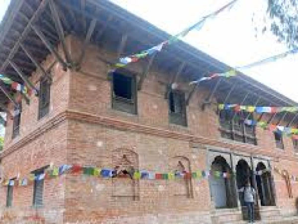 Basanti Durbar Kakani