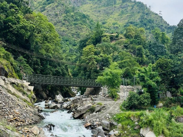 Budhigandaki Manaslu Trek