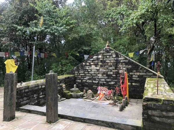 Champadevi Temple
