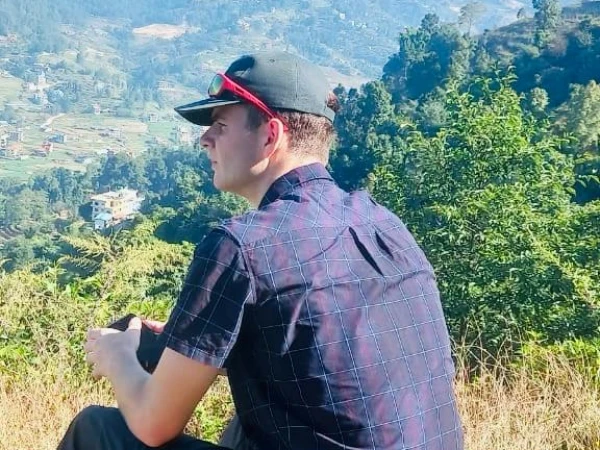 Chispani Hikers Taking Rest