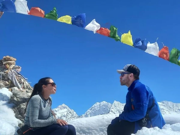 Dingbuche Hike Day