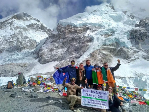 Ebc 2018 Group Success