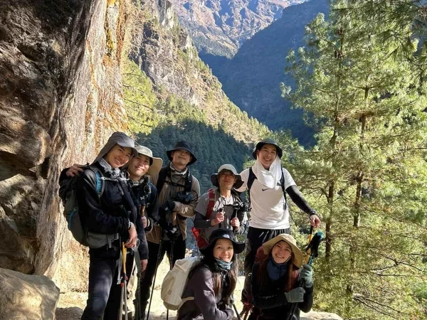 Ebc Trekkers Group