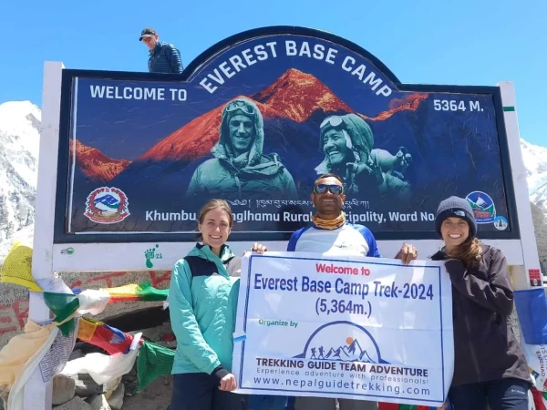 Ebc Trekkers