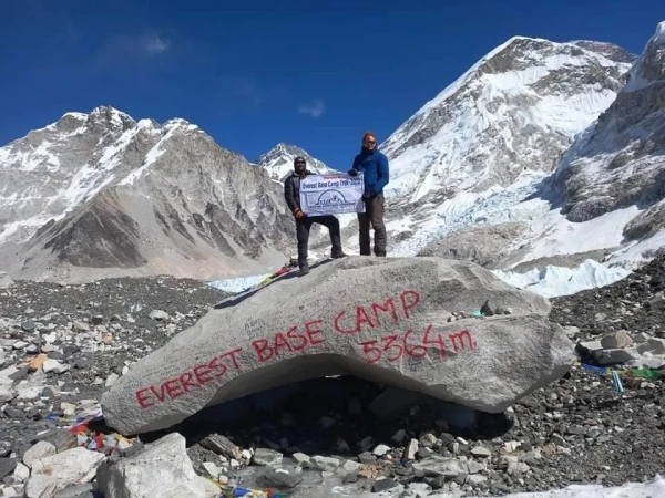 Everest Base Camp