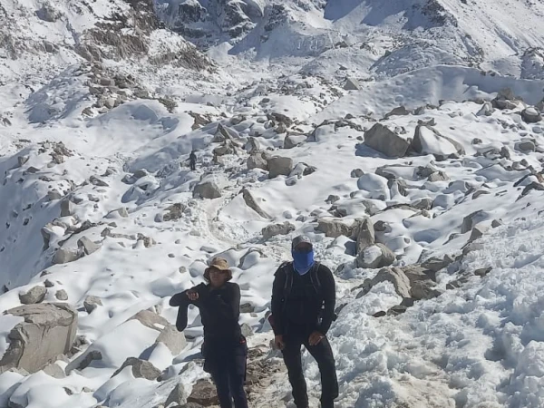 Everest Journey
