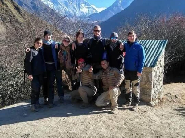Everest Panaroma Trek Trail