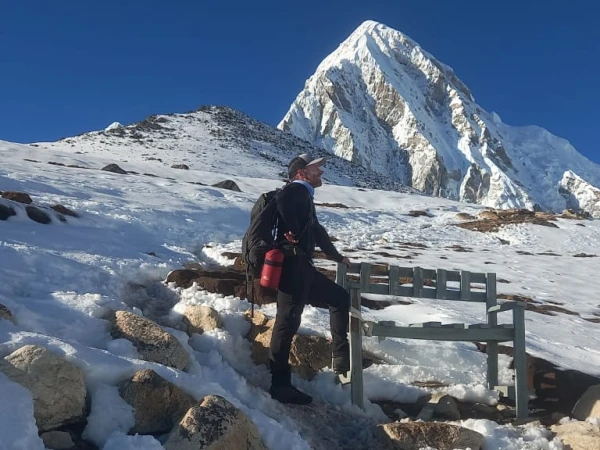 Everest Phaplu