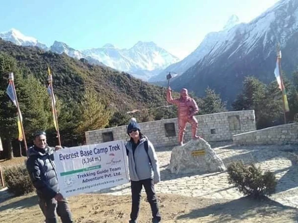 Everest Trekkker