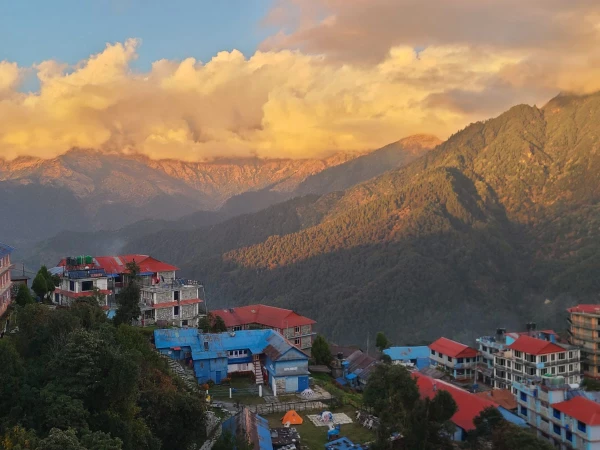 Ghorepani Villahe 1