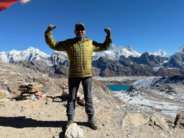 Gokyo Lake Renjo La Trekking Experience