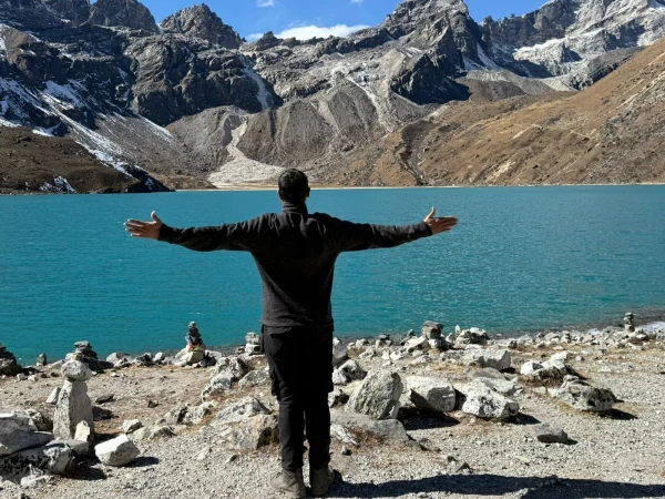 Gokyo Lake Trekking Experience