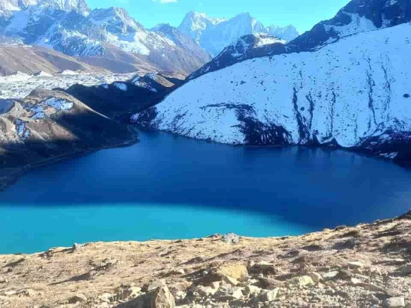 Gokyo Snowy