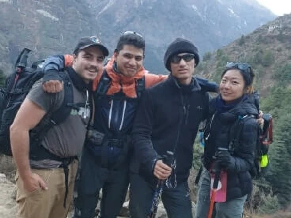 Jiri Ebc Trekking Group