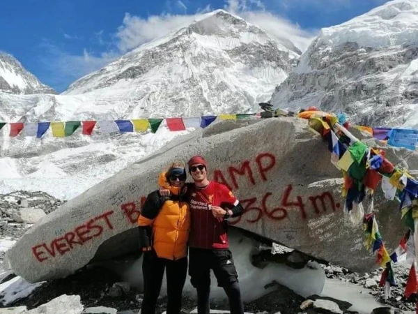 Jiri To Everest Base Camp Trek Success