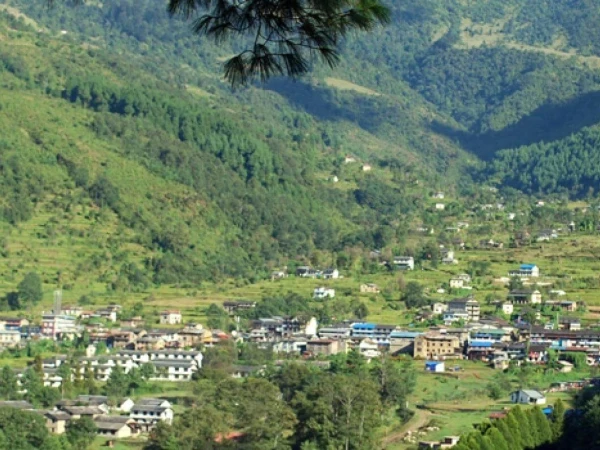 Jiri Village