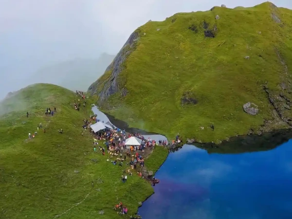 Khayar Lake