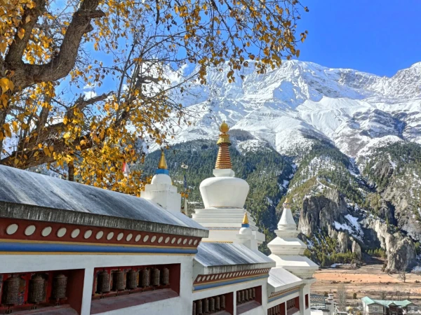 Manang Monastery
