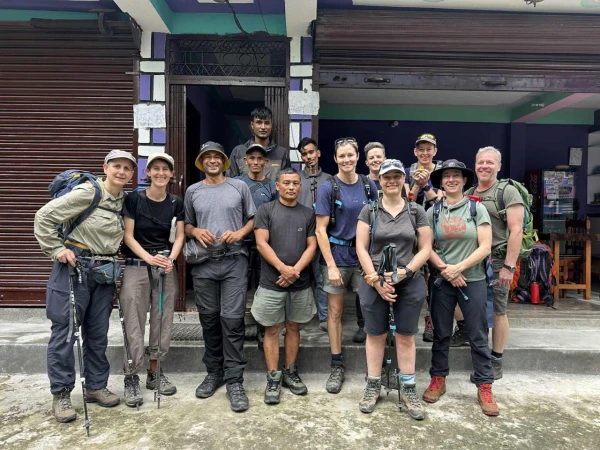 Manaslu Day 1 1