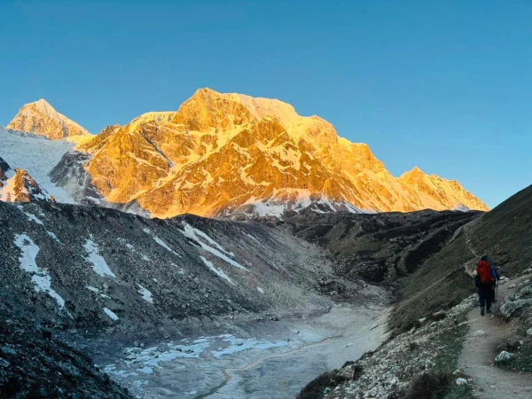 Manaslu Trek Difficulty