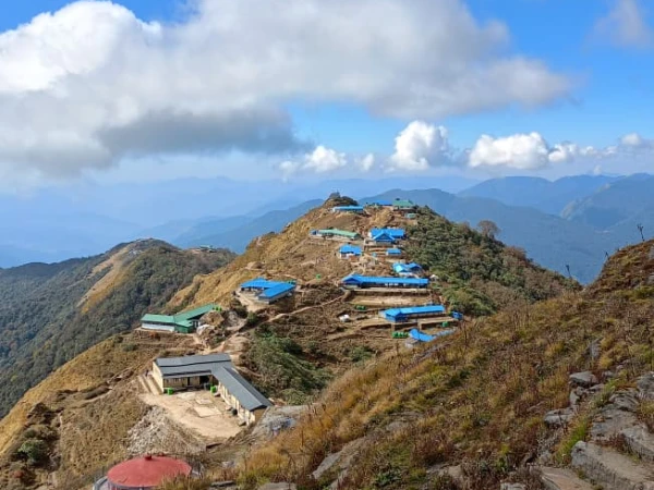 Mardi Himal Trail