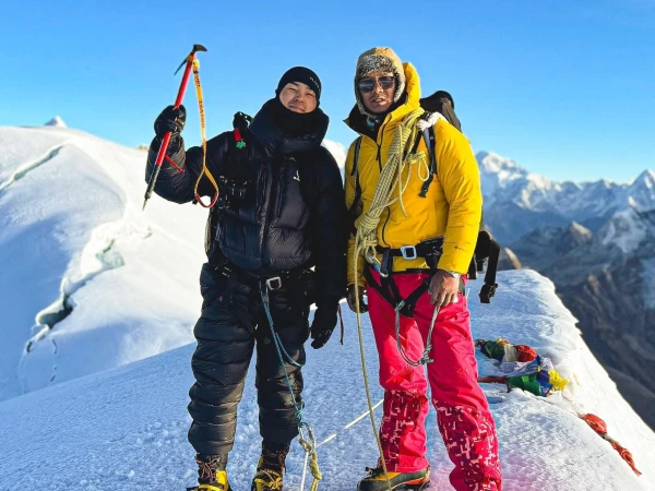 Mera Peak Climb