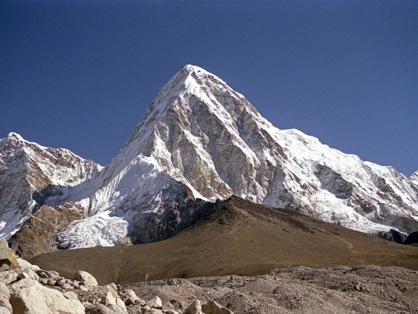 Mountain Pumori