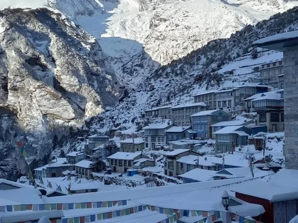 Namche Snow