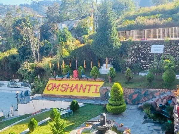 Om Shanti Park Nagarkot