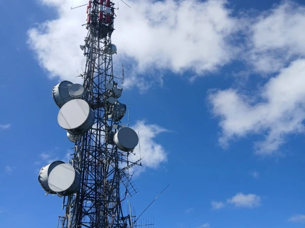 Phulchowki Network Tower