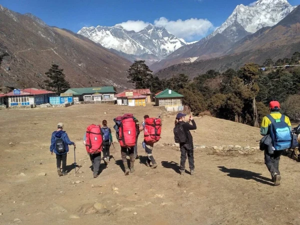 Porters Ebc