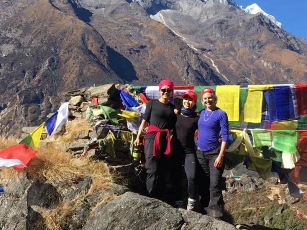 Rest Day Namche