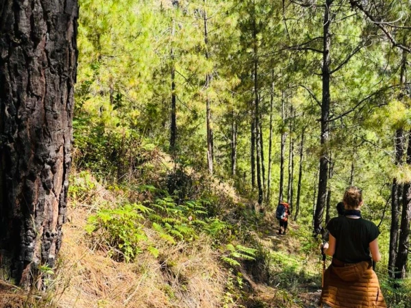 Tamang Heritage Site Trekking (7)