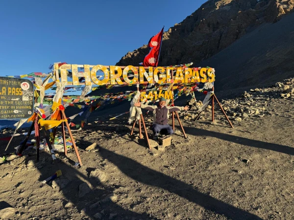 Thorang La Pass Guide 1